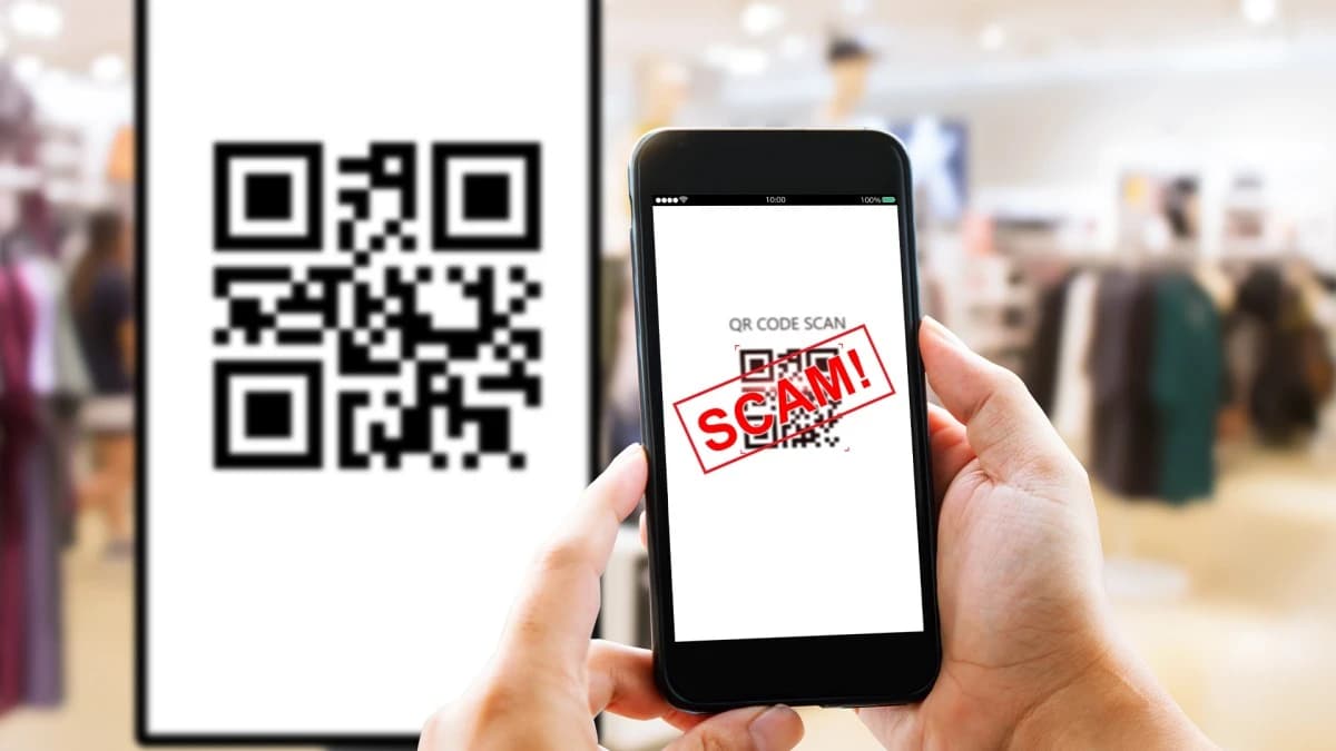 تحايل سيبراني جديد يوظف الرموز النصية لإنشاء رموز QR خبيثة