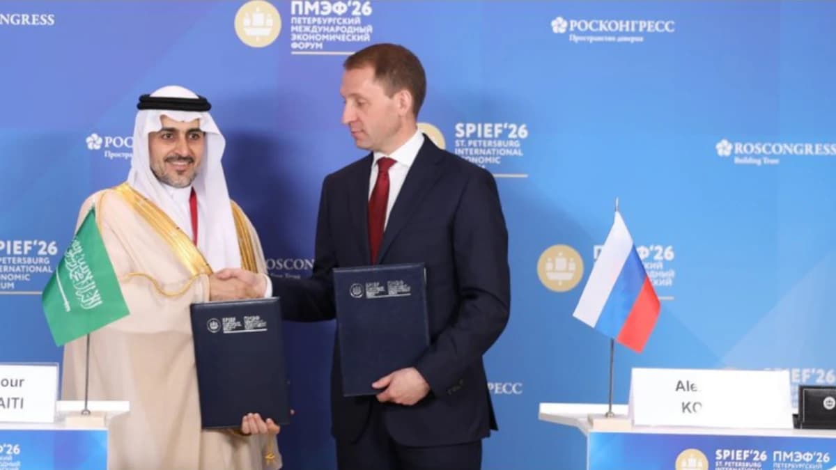 اتفاقيات سعودية روسية بـ 4.8 مليار ريال تعزز الأمن الغذائي