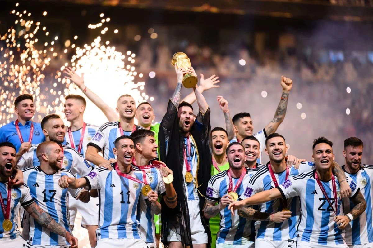 كم سيتكلّف المشجع الفرنسي والأرجنتيني لمتابعة كأس العالم؟