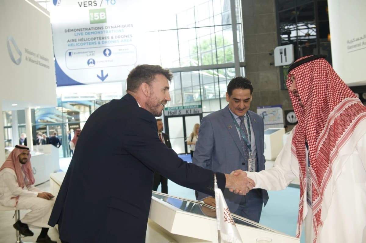 معرض الدفاع العالمي يواصل استقطاب الشركاء العالميين تمهيدًا لنسخة 2028