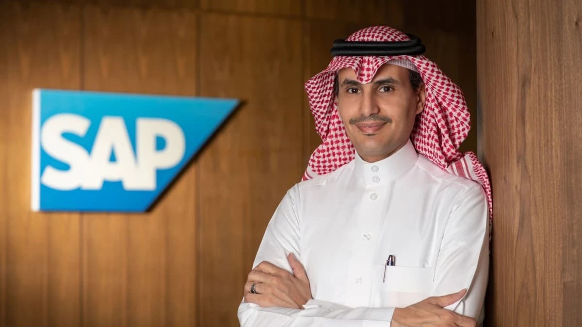 "إس إيه بي" : 91% من المؤسسات السعودية تحقق أو تتجاوز أهدافها من مبادرات الذكاء الاصطناعي