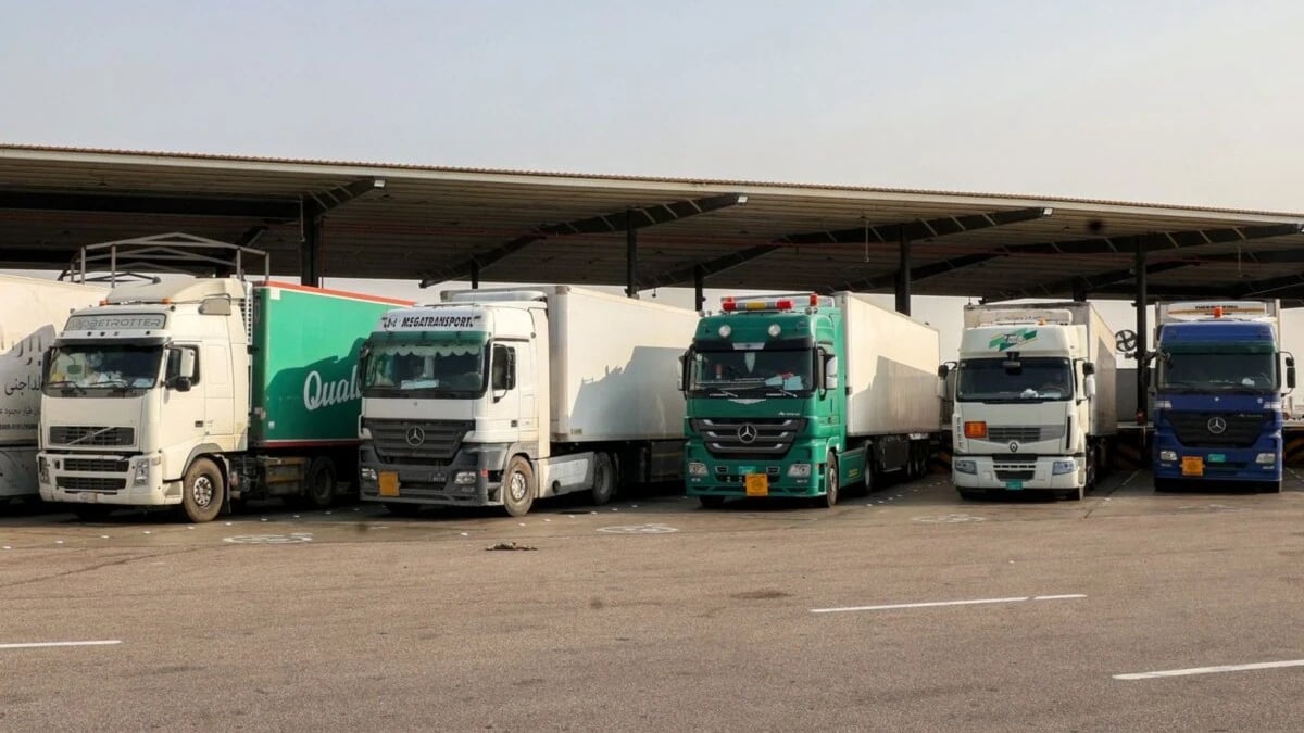اكتفاء سوقي يهبط بواردات السعودية من الشاحنات 41 %