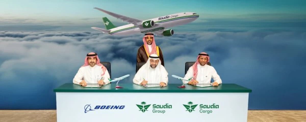 السعودية للشحن: نستهدف التوسع ونقل مليون طن في 2027