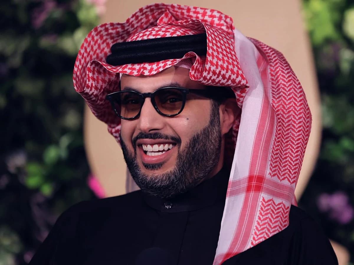 تركي آل الشيخ : اكتمال "بوليفارد بزنس بارك" باستثمار يتجاوز مليار ريال