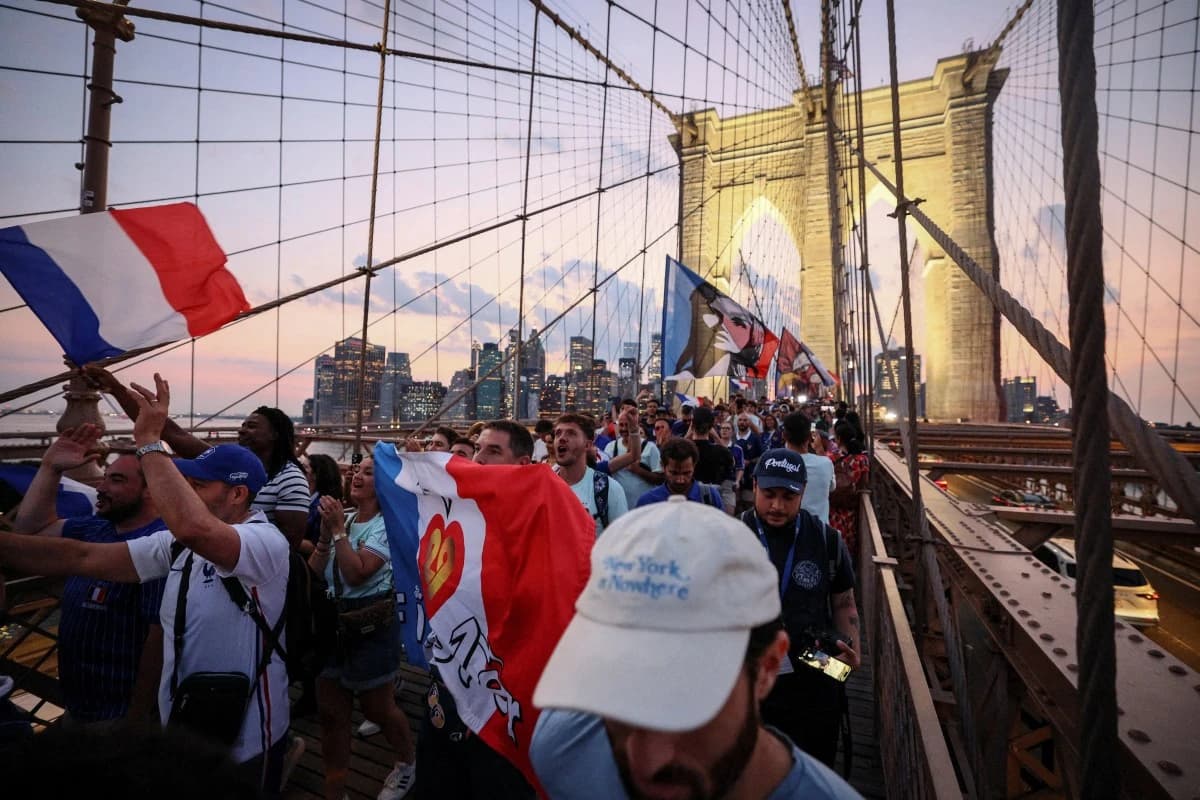 16 مليونا تابعوا مباراة فرنسا والمغرب في مونديال 2026