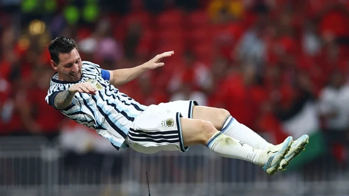 تألق ميسي في مونديال 2026 يمنح رعاته التجاريين أرباحا قياسية وعقودا مدى الحياة