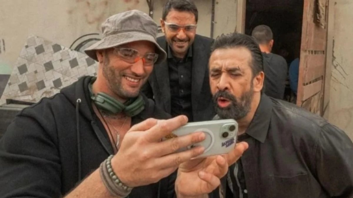 7 أفلام تكسر حاجز نصف مليون تذكرة في شباك التذاكر السعودي