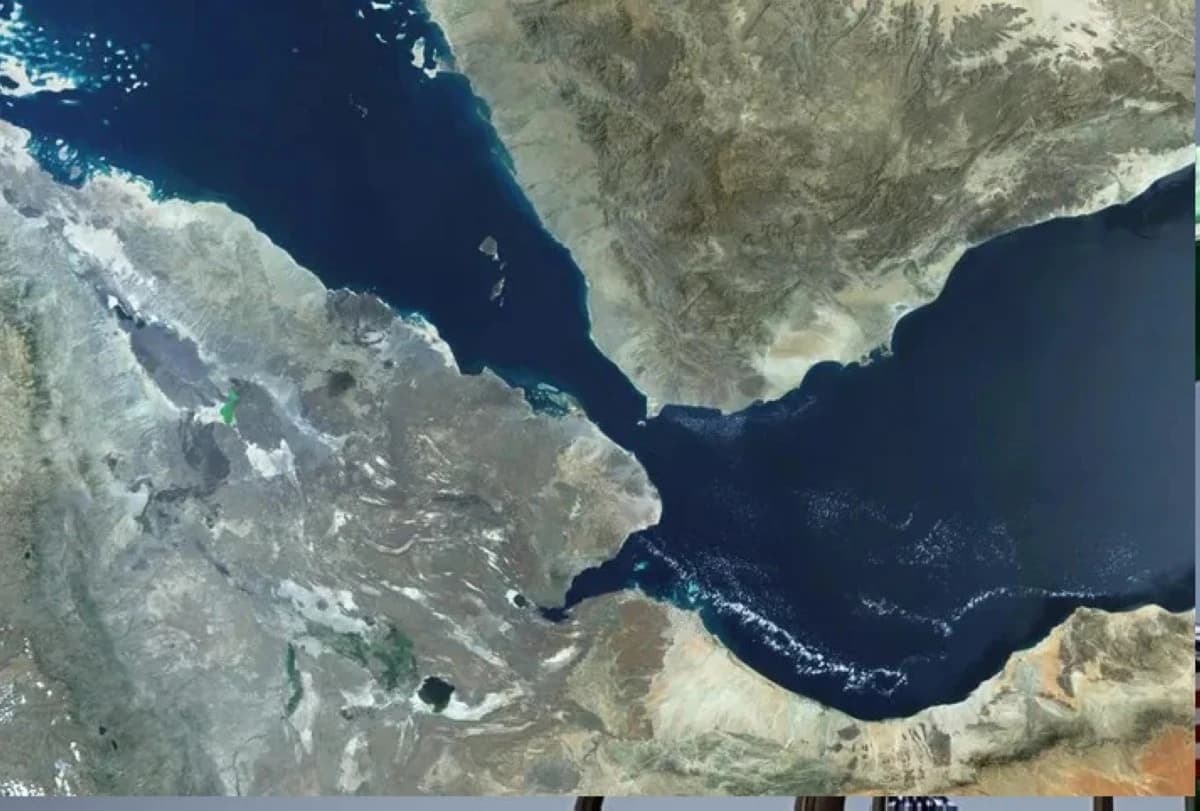 إصابة طفيفة في سفينة سعودية استُهدفت في البحر الأحمر