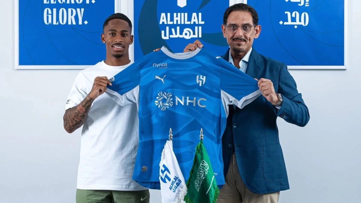 قيمة سامرفيل السوقية تقفز لـ 45 مليون يورو بعد انتقاله للهلال