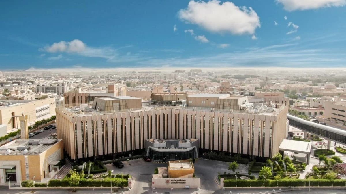إيرادات دله الصحية النصفية ترتفع 11.9% في ظل ارتفاع عدد الزيارات إلى مستشفياتها ومراكزها