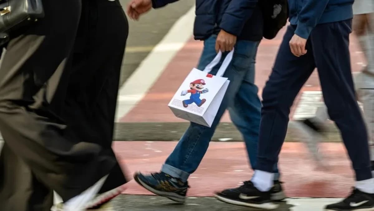 أرباح "نينتندو" تتجاوز التوقعات بفضل استرداد الرسوم وألعاب "سويتش 2"
