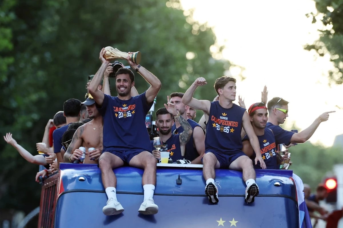 إيرادات الاتحاد الإسباني لكرة القدم تتراجع 3% إلى 367 مليون يورو