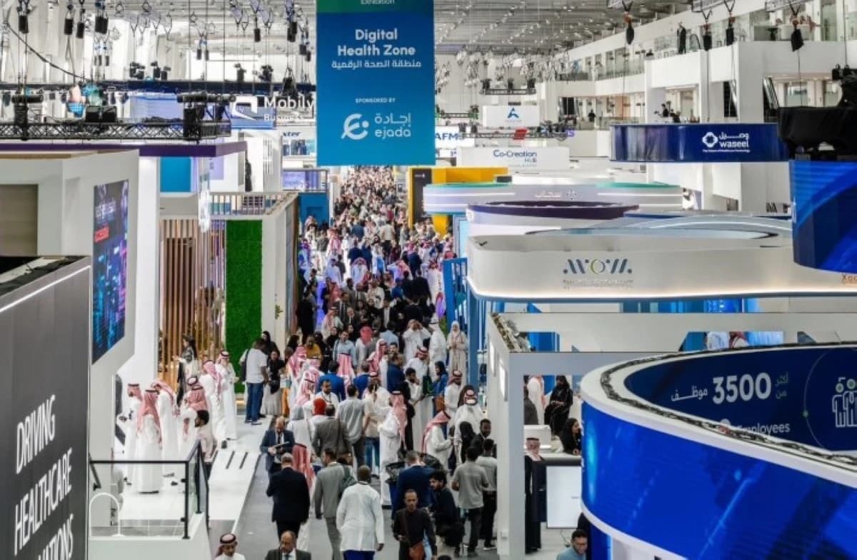 1000 مستثمر يحتشدون في ملتقى الصحة العالمي بالرياض أكتوبر المقبل