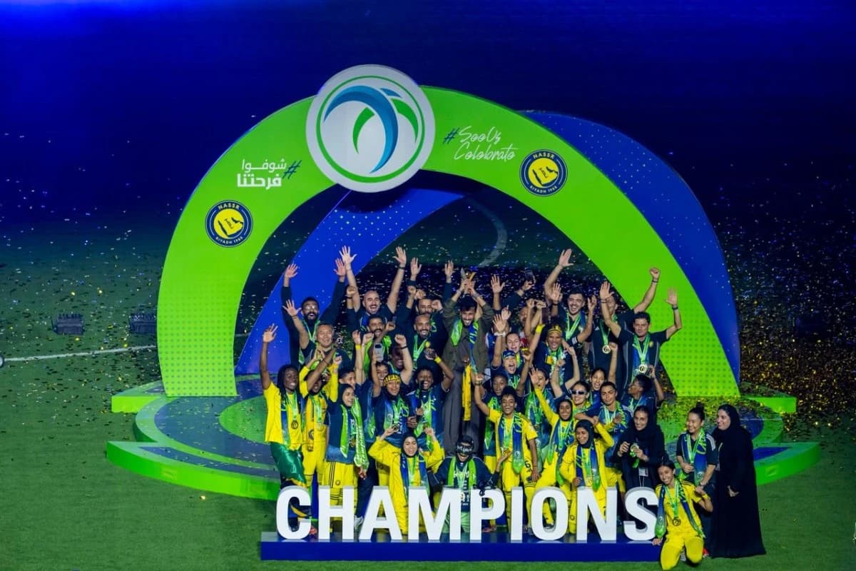 بينهن 6 أجنبيات للممتاز و5 للأولى.. الاتحاد السعودي يحدد ملامح الموسم النسائي الجديد