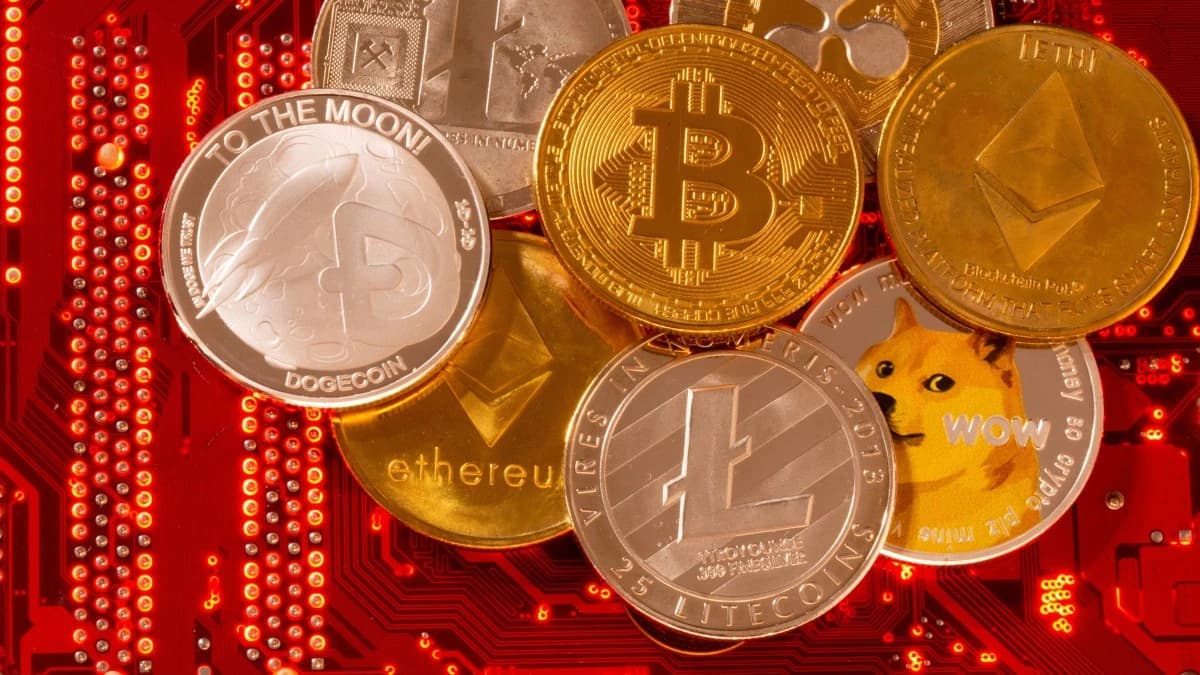 خسائر تريليونية تضرب صناديق العملات المشفرة