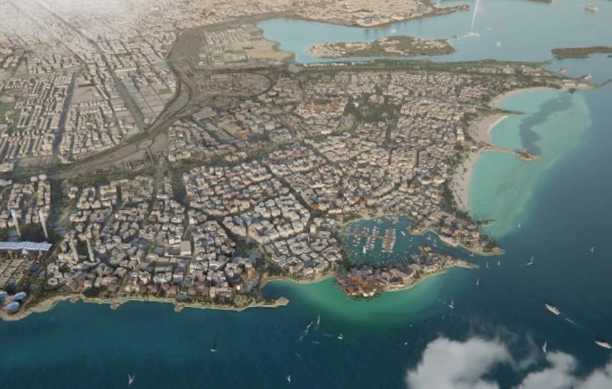 "وسط جدة" للتطوير تحصل على جائزة ESRI العالمية في نظم المعلومات الجغرافية