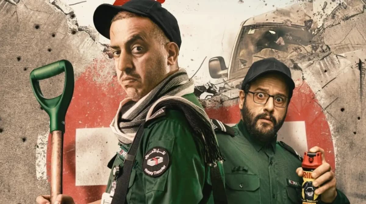 فيلم "عكس سير" يستحوذ على 10% من شباك التذاكر السعودي
