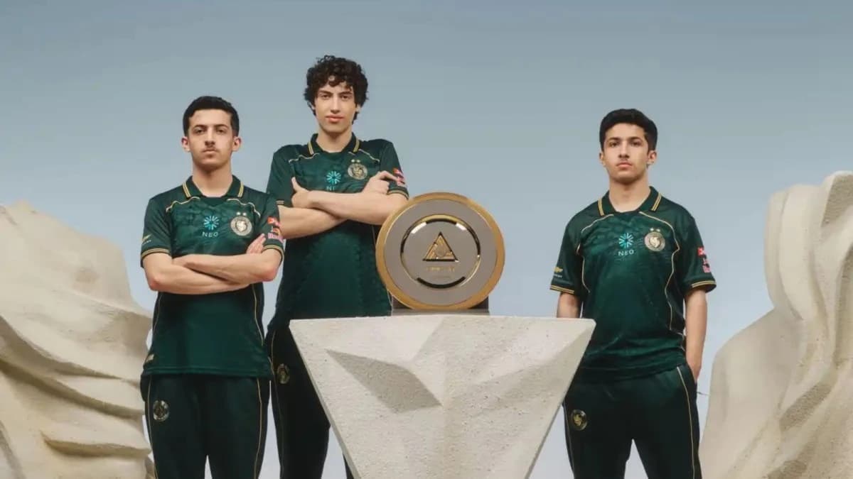 5 أيام تفصل "فالكونز" عن اللقب المونديالي الثالث للرياضات الإلكترونية