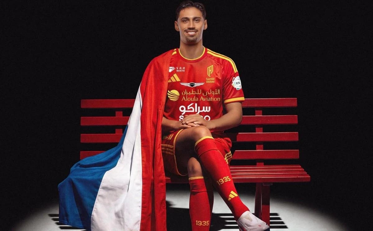 القادسية يضم رايندرز بـ52 مليون يورو.. وميلان يحصد 14 مليونا