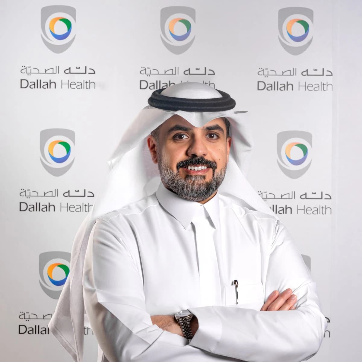 دله الصحية تعلن تكليف المهندس متعب الطخيس رئيساً تنفيذياً للشركة
