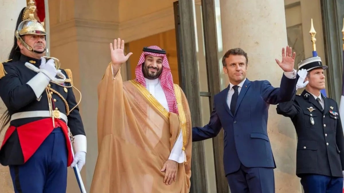 13 قطاعا ترسم مسار الشراكة الاستثمارية بين الرياض وباريس