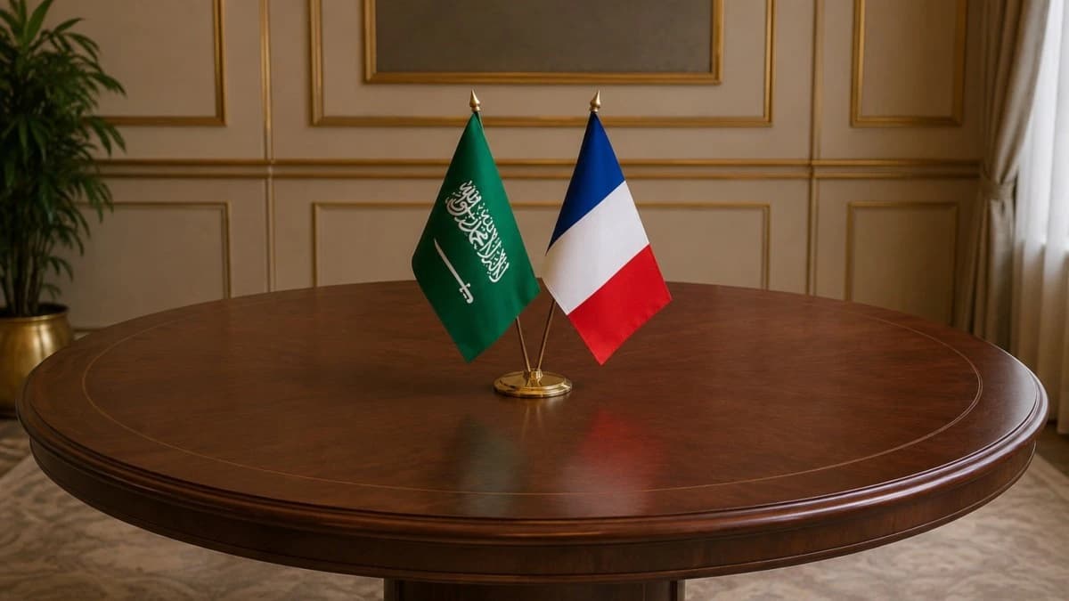 اجتماع الطاولة المستديرة الفرنسي - السعودي .. اتفاقيات وفرص ذات أولوية