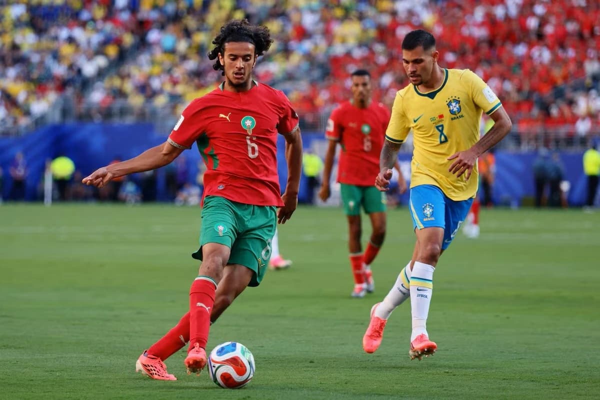 مانشستر سيتي يقترب من حسم صفقة بوعدي مقابل 100 مليون يورو