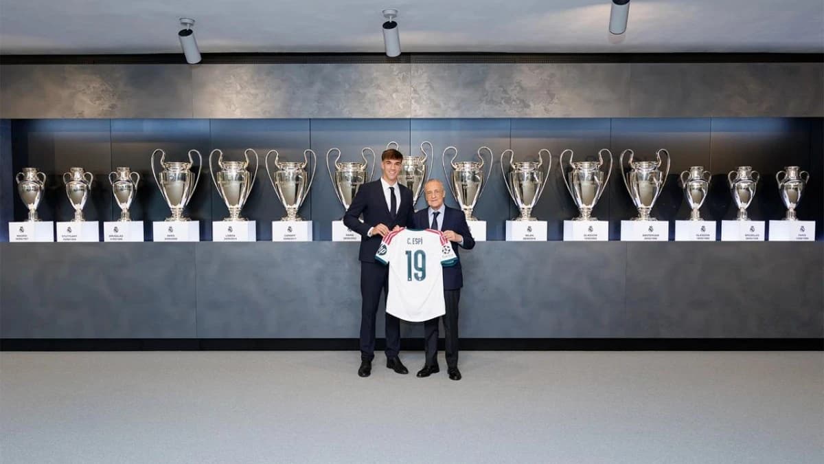 علامة ريال مدريد تقفز إلى 2.4 مليار يورو وتتصدر أندية العالم