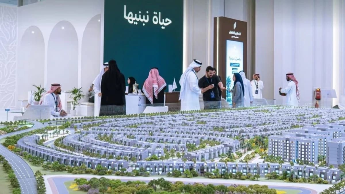 نماذج جديدة لتسويق العقارات بالسعودية.. أسعار تتناقص كل ثانية"