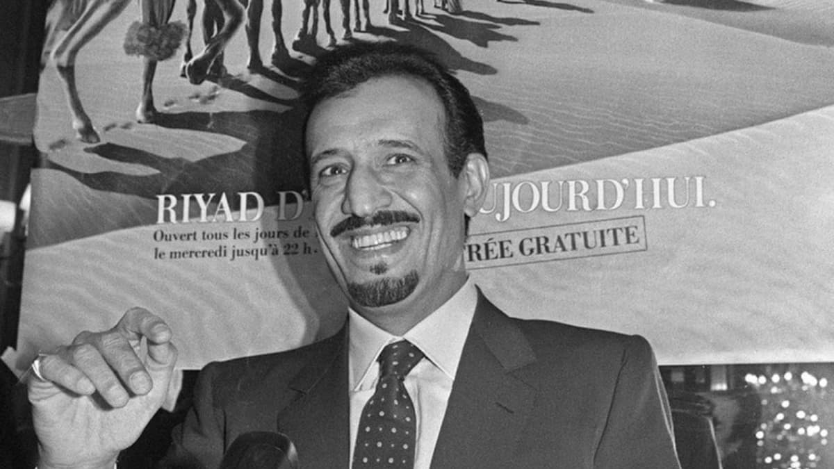 أيزنهاور والملك سلمان .. أسرار القصر الذي جمع ماكرون وولي العهد