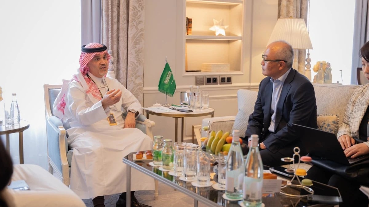 وزير الاستثمار يبحث مع عمالقة صناعة الألعاب التوسع في السعودية