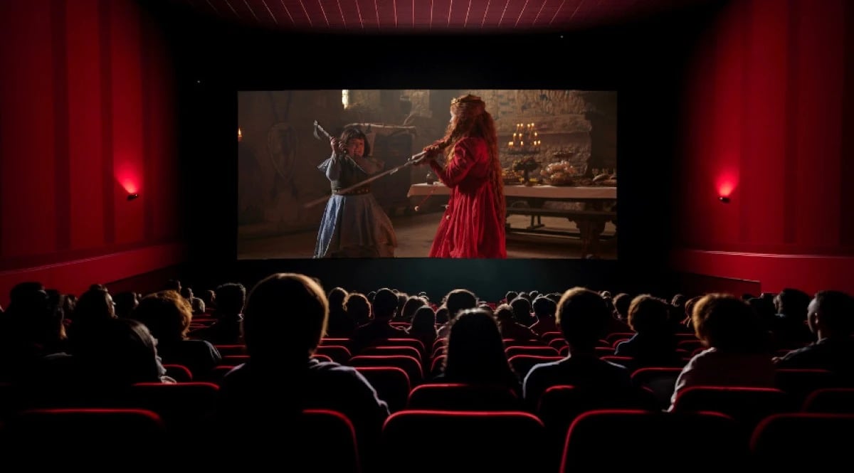 دور السينما البريطانية تشدد القيود على نظارات «ميتا» الذكية