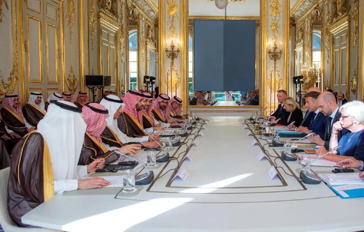السعودية وفرنسا توسعان حضورهما الاستثماري في سورية بمجلس أعمال ثلاثي