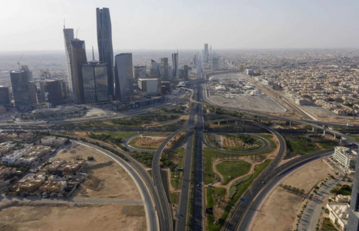 بيع أرض خام على طريق الملك سلمان في الرياض بـ 1.7 مليار ريال