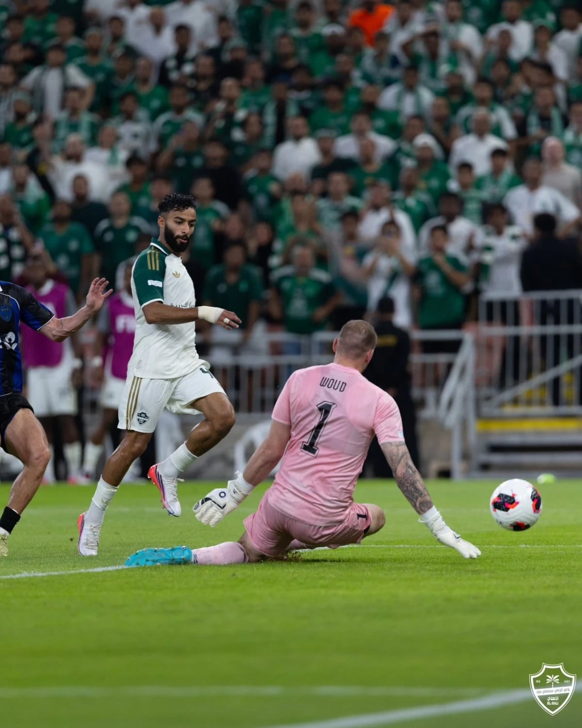 الأهلي يكسب "أوكلاند" ويحصل على مليون دولار في كأس القارات