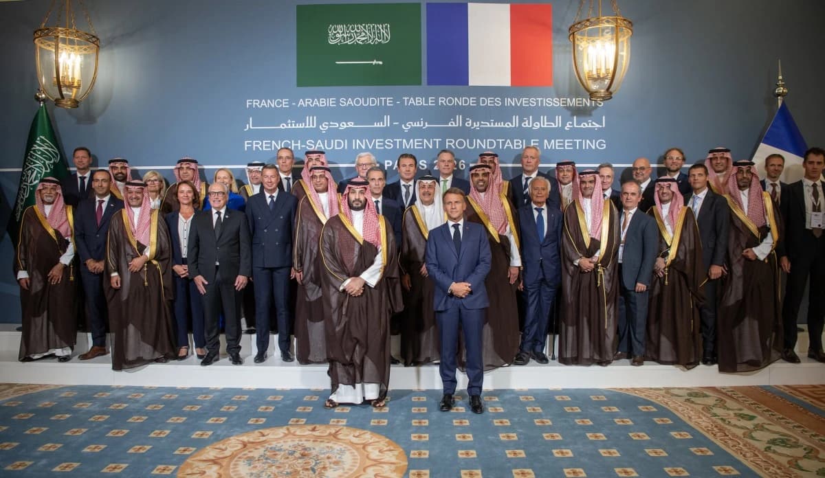 الصندوق الثقافي السعودي يبحث فرص الشراكة مع المستثمرين ورواد الأعمال في فرنسا