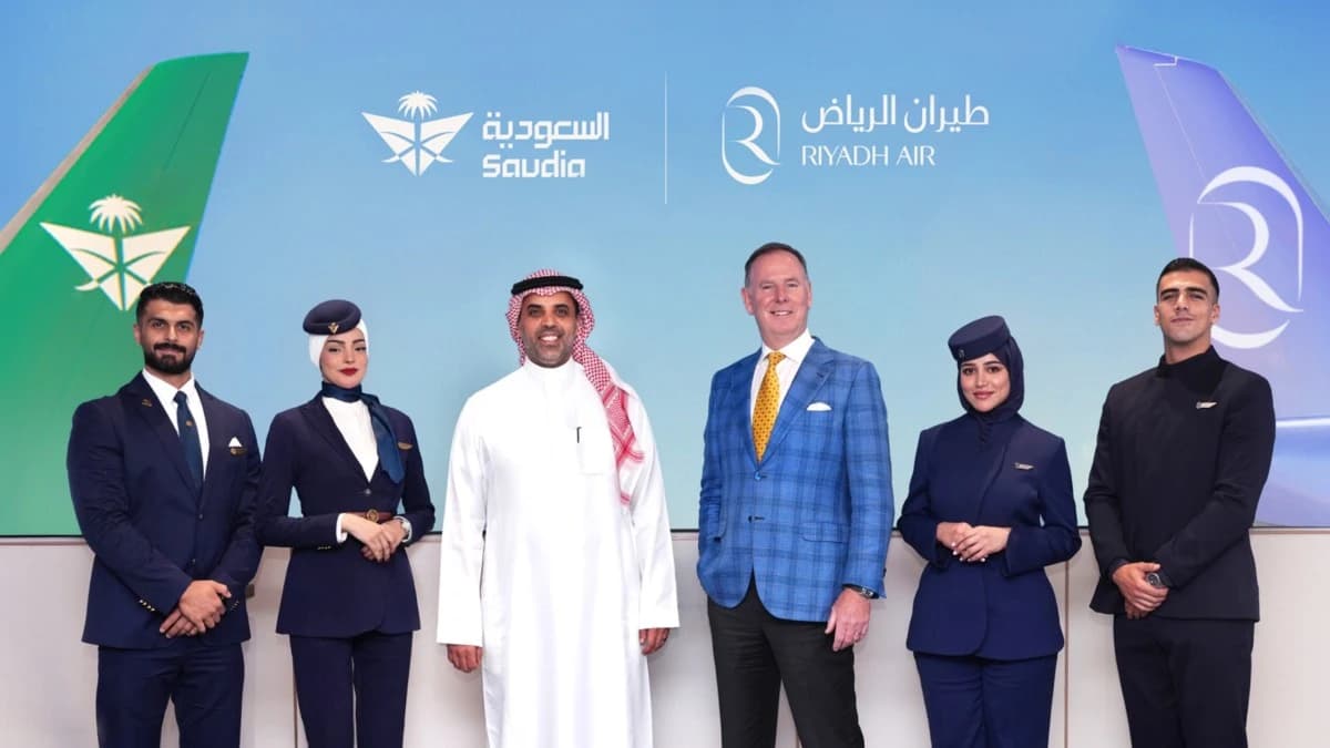 طيران الرياض و"السعودية" يدشنان أول شراكة رقمية لتوفير خيارات أوسع للمسافرين