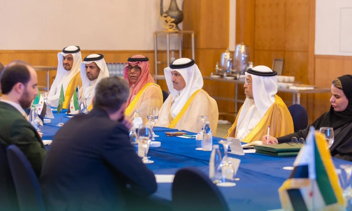 السعودية وسورية تعززان التعاون في "النقل" بـ4 اتفاقيات ومذكرات تفاهم