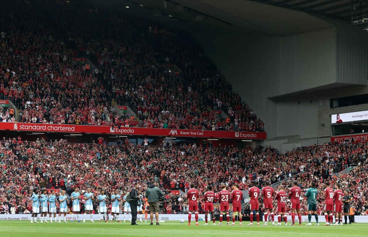 ليفربول يتفق مع باركولا بصفقة تصل إلى 166.4 مليون دولار