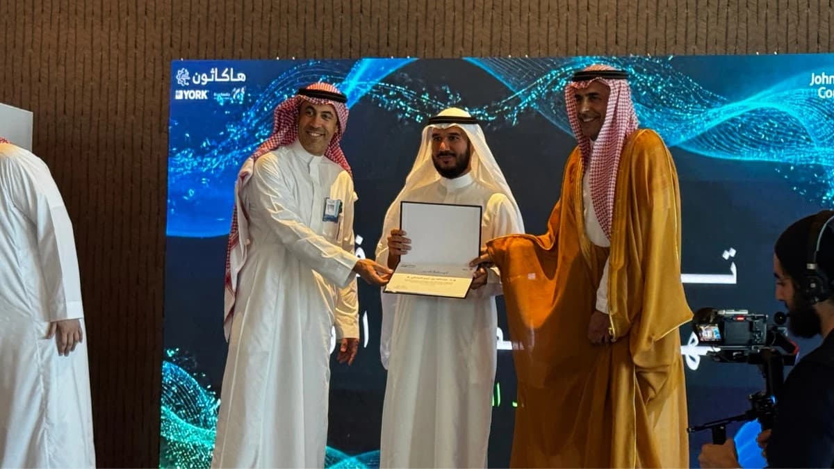 "جونسون كنترولز العربية": نستهدف تصنيع 95 % من مبيعاتنا في السعودية