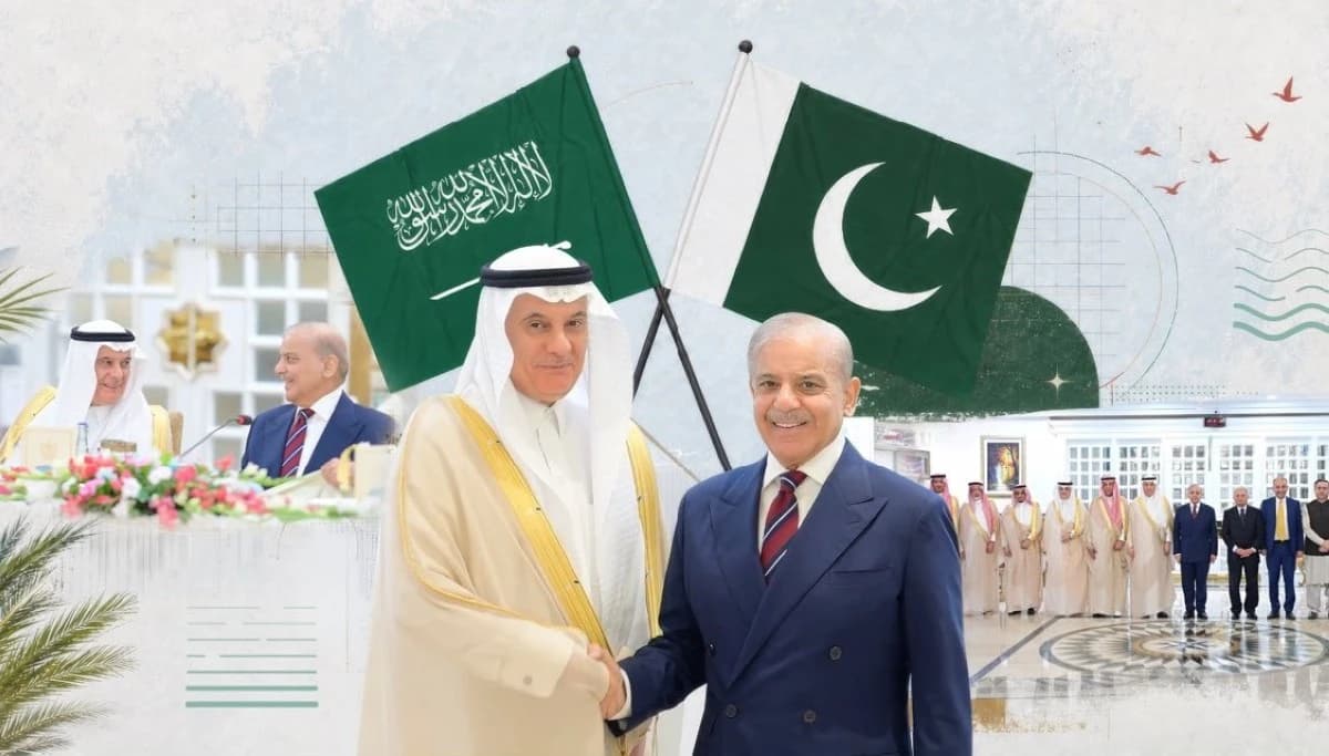 السعودية تستهدف رفع وارداتها من باكستان إلى 3 مليارات دولار