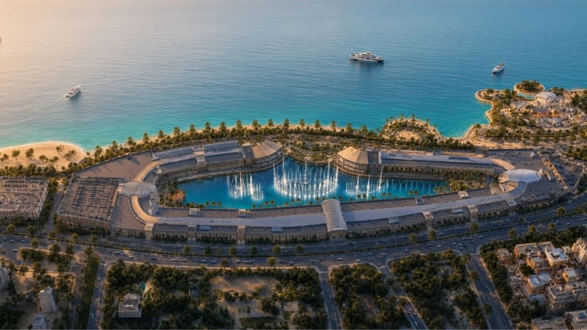 "الاستثمار كابيتال" تستحوذ على "جدة كوف" لتطوير وجهة بحرية بـ1.1 مليار ريال