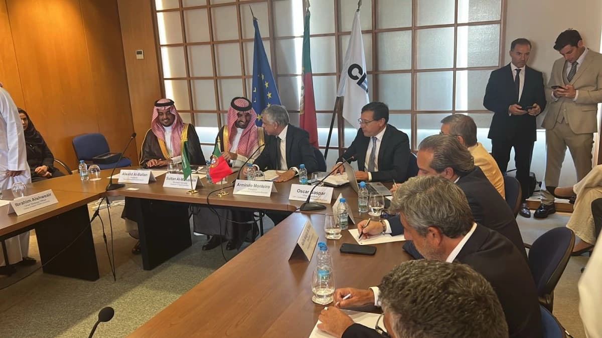 السعودية والبرتغال .. شراكات تفتح الطريق أمام مليارات الريالات
