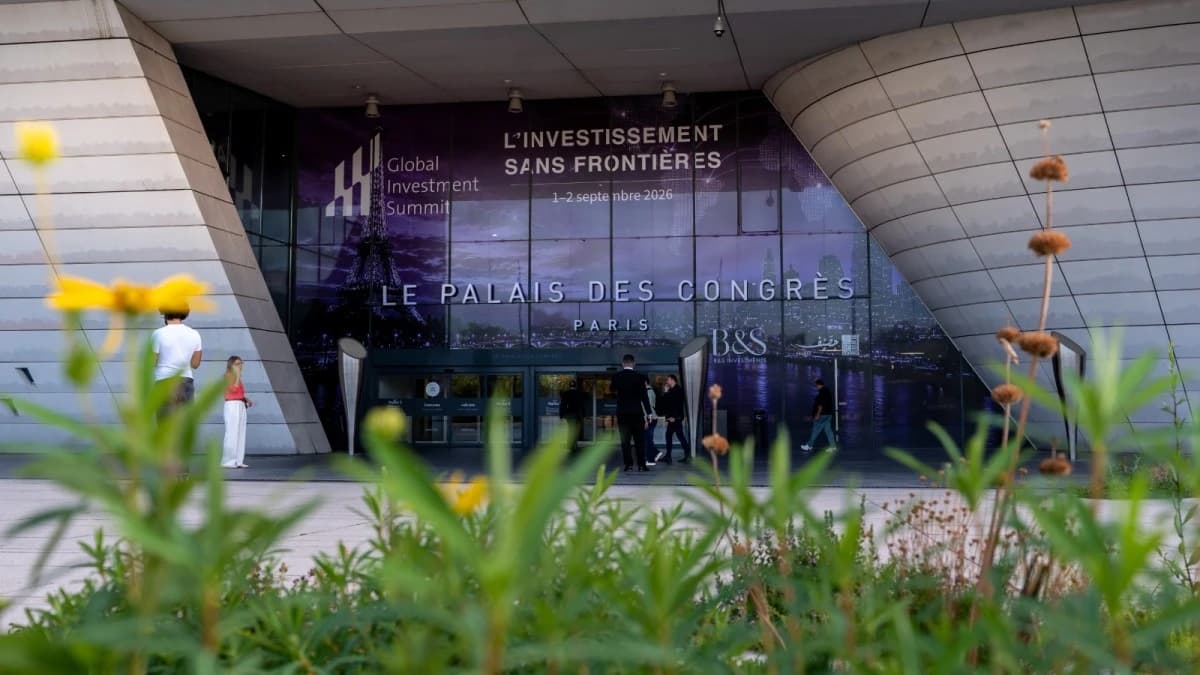 القمة العالمية للاستثمار تطلق 4 مبادرات في المياه والسياحة وتطوير المدن