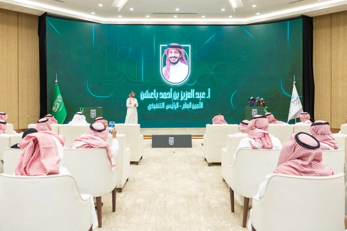 باعشن: 11 رياضة في طريقها لمنصات التتويج.. و50 منحة سنويا