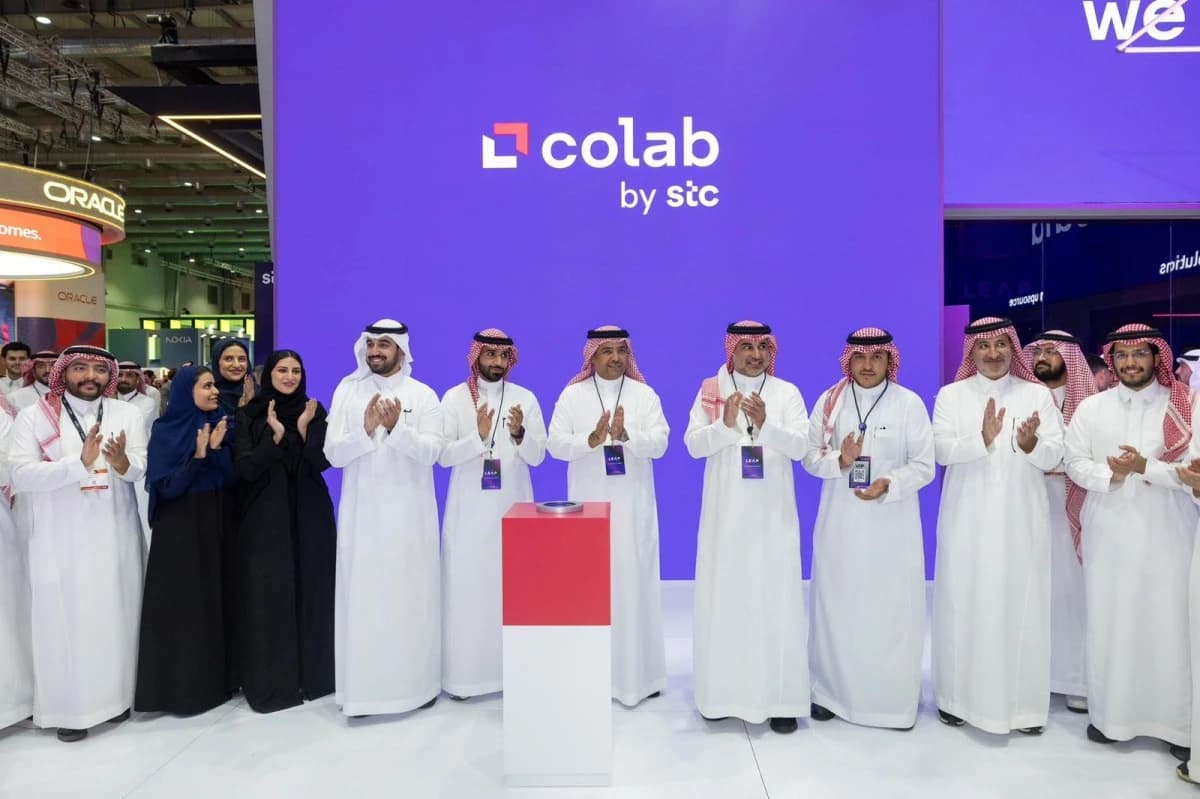 مجموعة stc تعلن إطلاق «colab».. الذراع المتخصصة في الابتكار وبناء المشاريع الناشئة