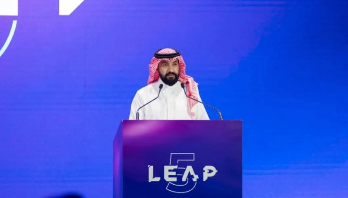إطلاق مبادرات في "ليب 2026" لتمكين القدرات السعودية في العصر الذكي