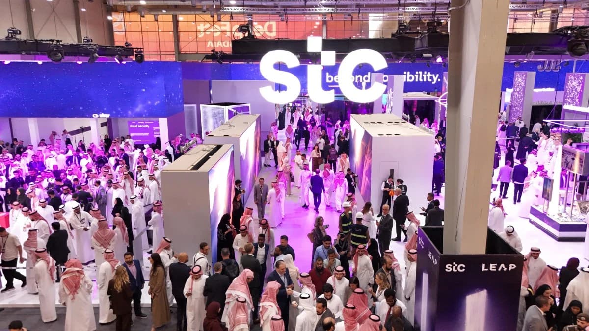 بتفاعل واسع في «LEAP 2026» مجموعة stc تختتم مشاركتها بإطلاق مشاريع رقمية وتوقيع اتفاقيات استراتيجية لتعزيز الابتكار والتحول الرقمي في المنطقة