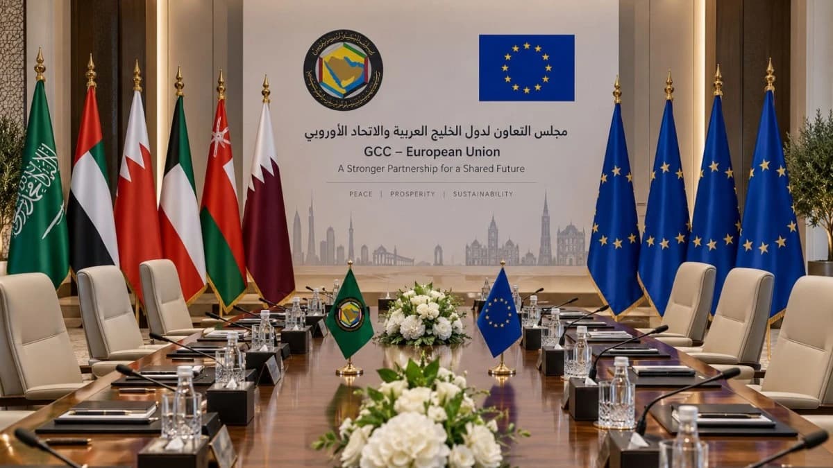 القمة الأوروبية الخليجية تبحث تحويل 166 مليار يورو من التجارة إلى الاستثمارات