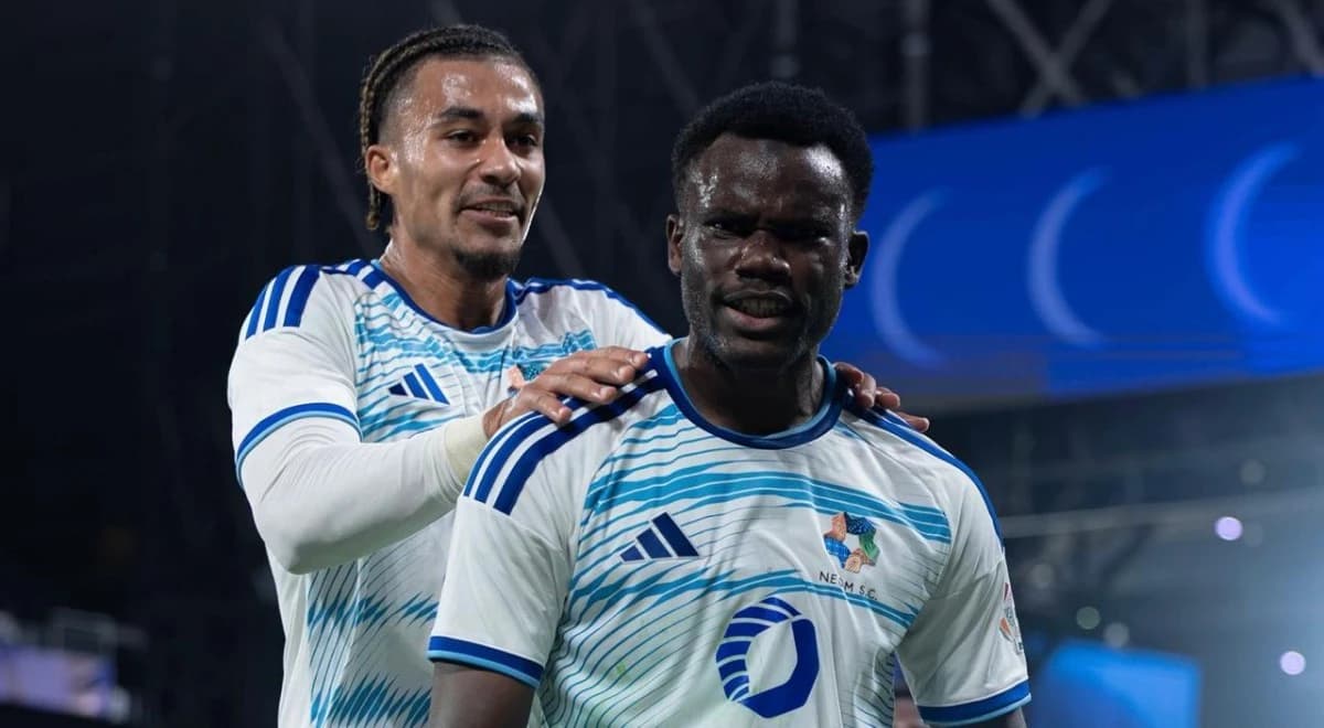 بعد إغلاق السوق وإنفاق 200 مليون يورو .. نيوم يوقف سلسلة الهلال